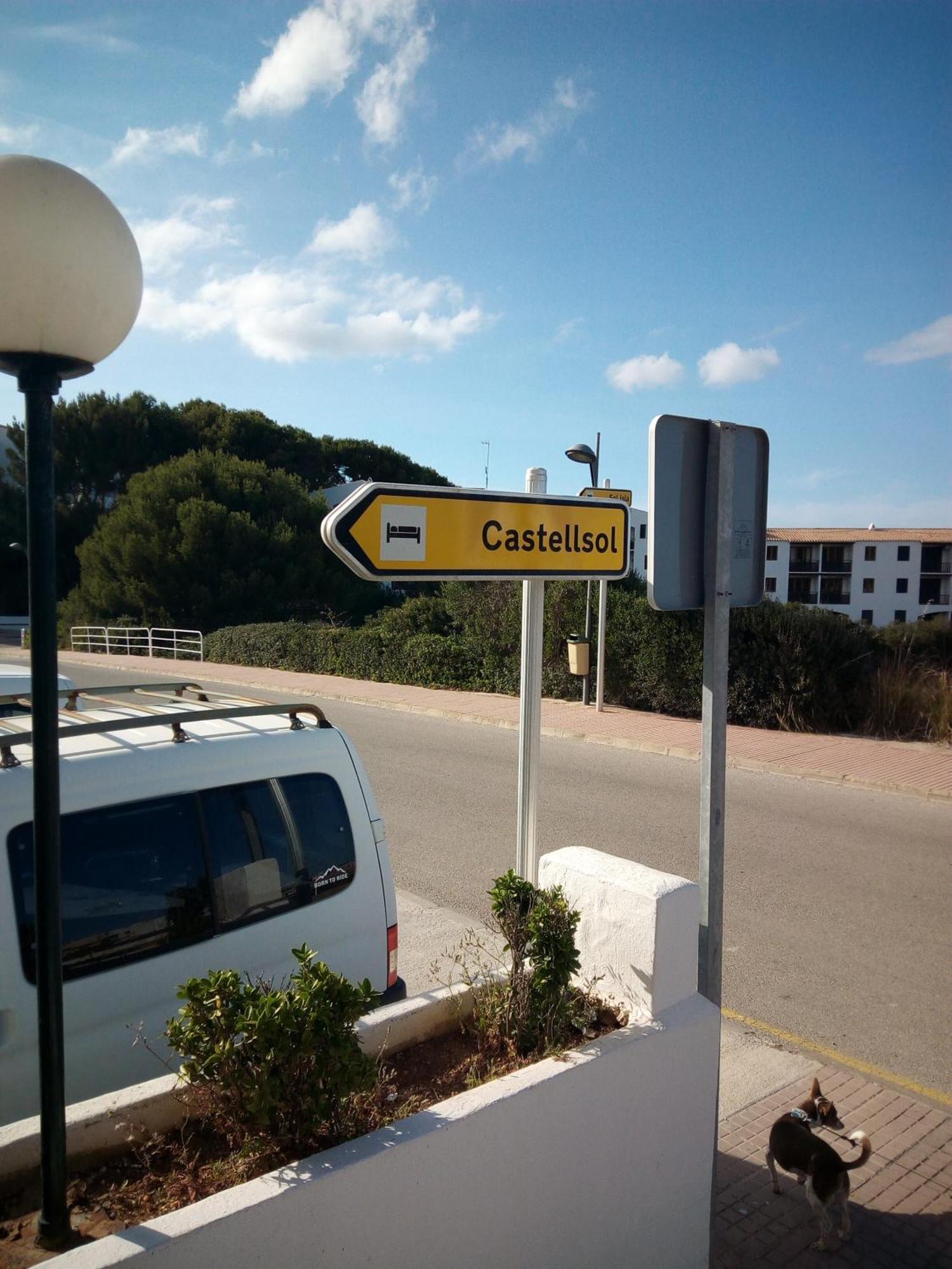 Castellsol Arenal Home Beach Punta Grossa Chambre photo